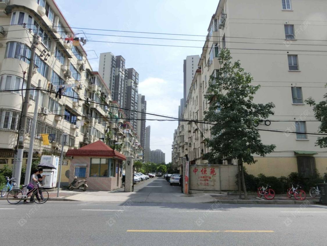 上海中恒苑小区_中恒苑小区null