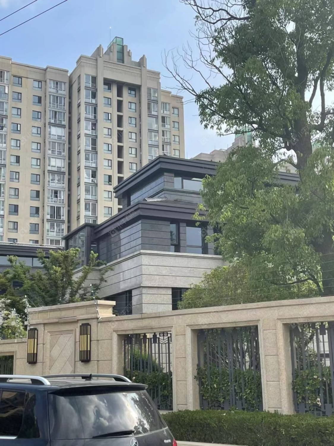 上海大华珞斐墅小区_大华珞斐墅小区null