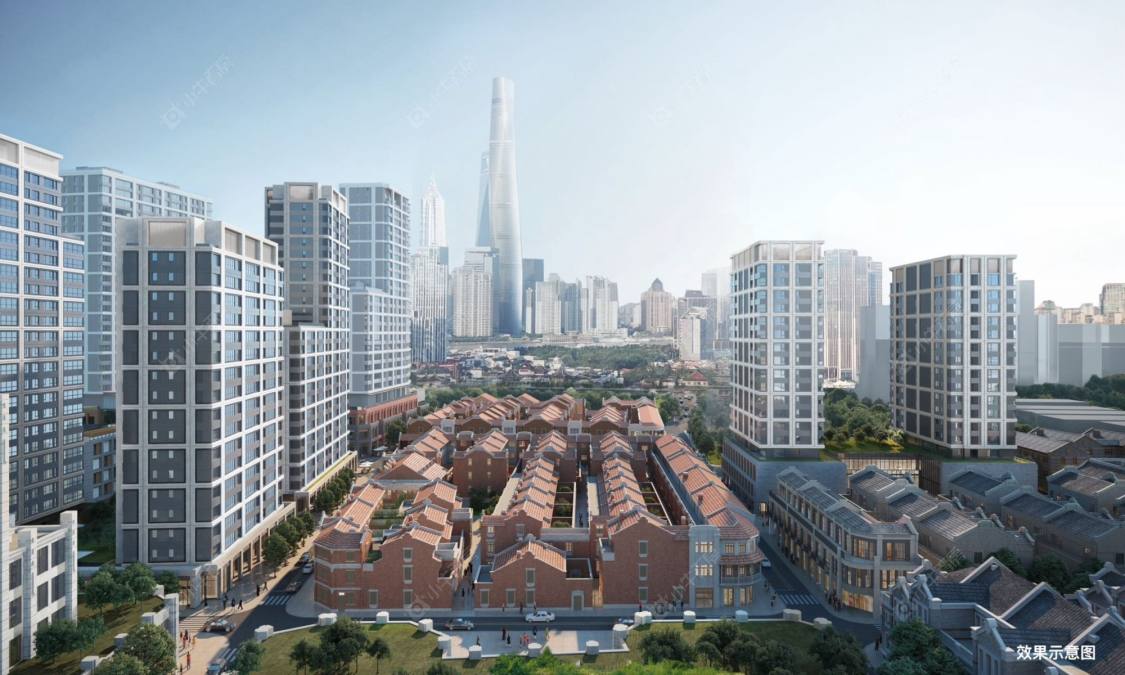 上海露香园二期小区_露香园二期小区null