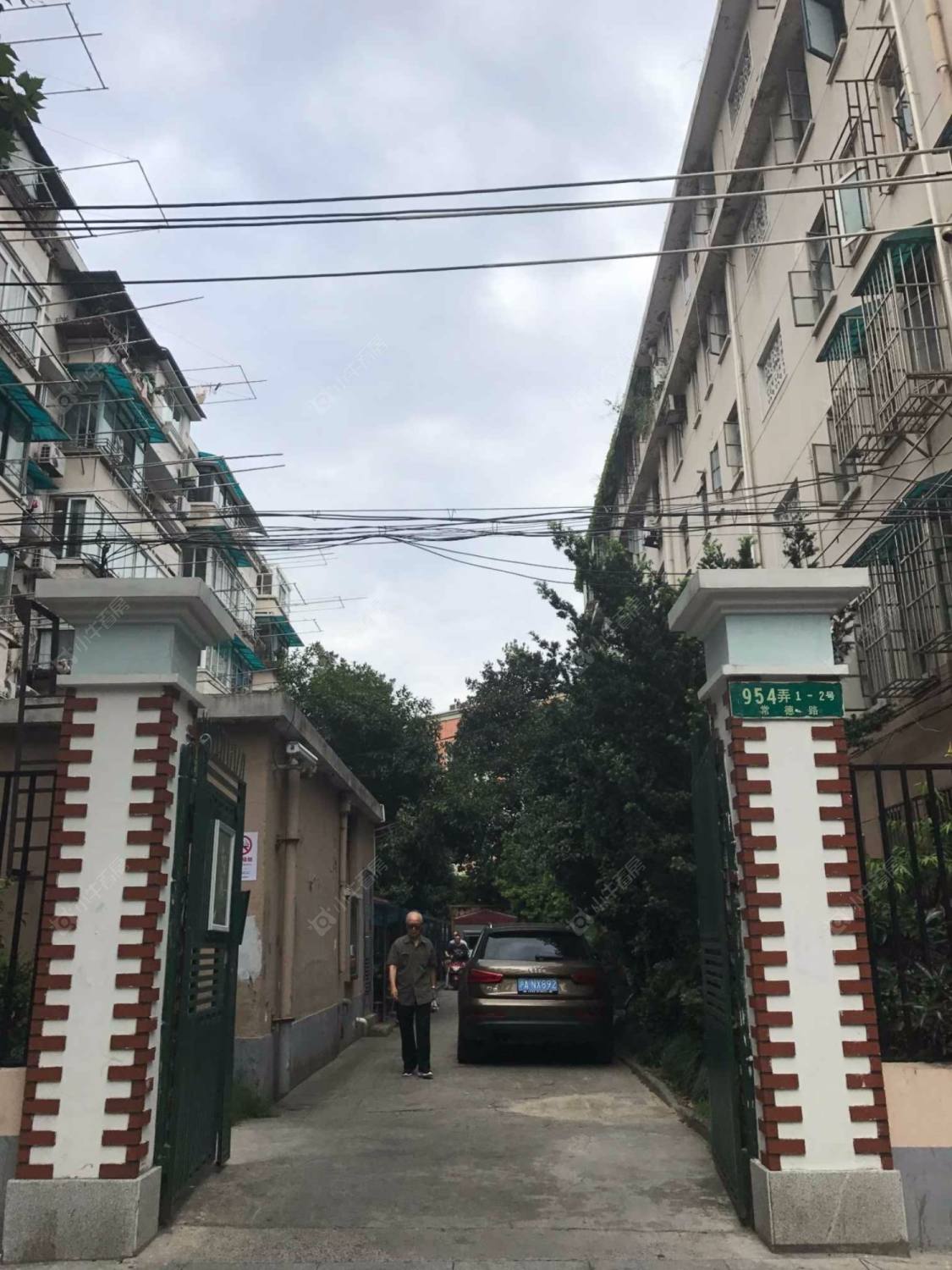 上海常德路954弄小区_常德路954弄小区null