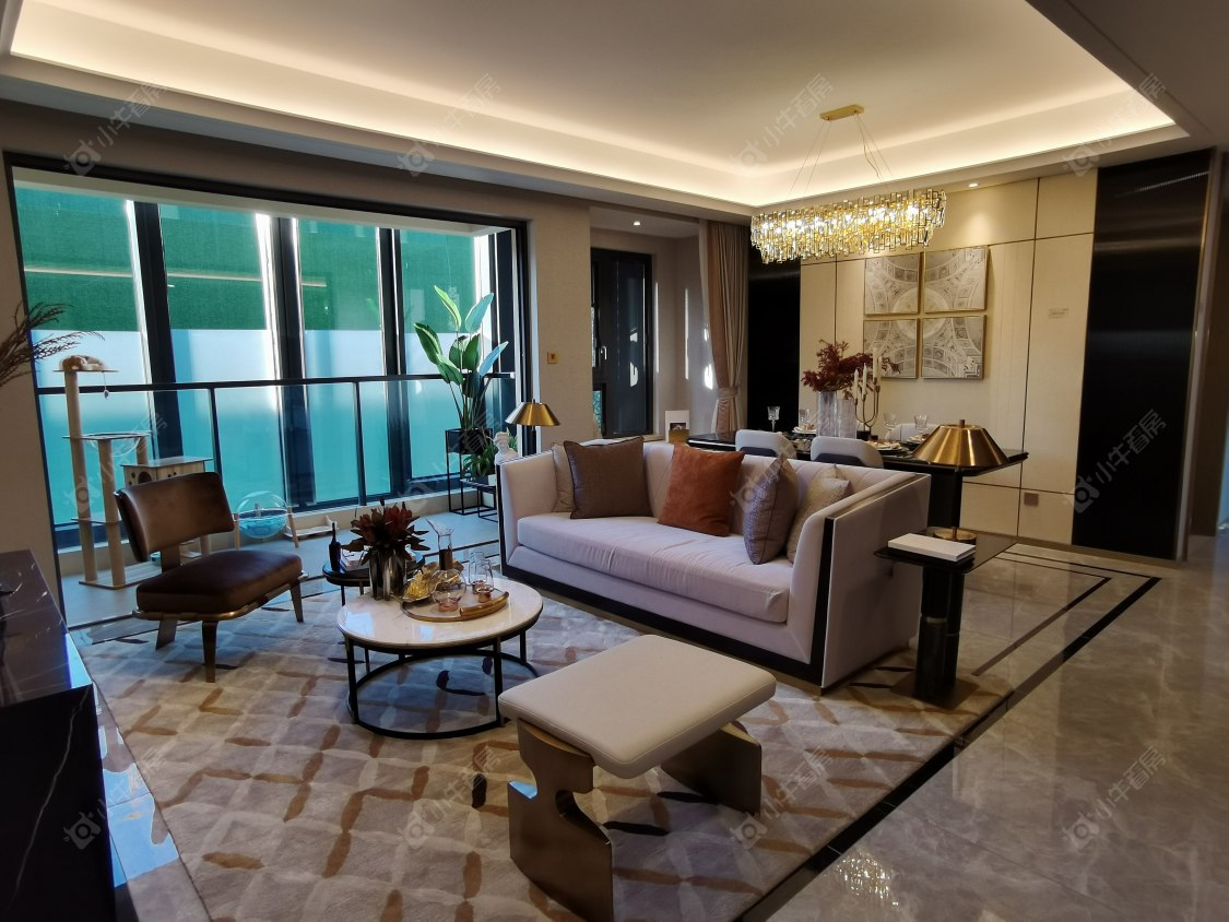 上海金融街金悦府小区_金融街金悦府小区null