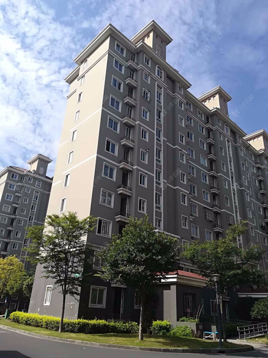 上海宝祥新苑小区_宝祥新苑小区实景图