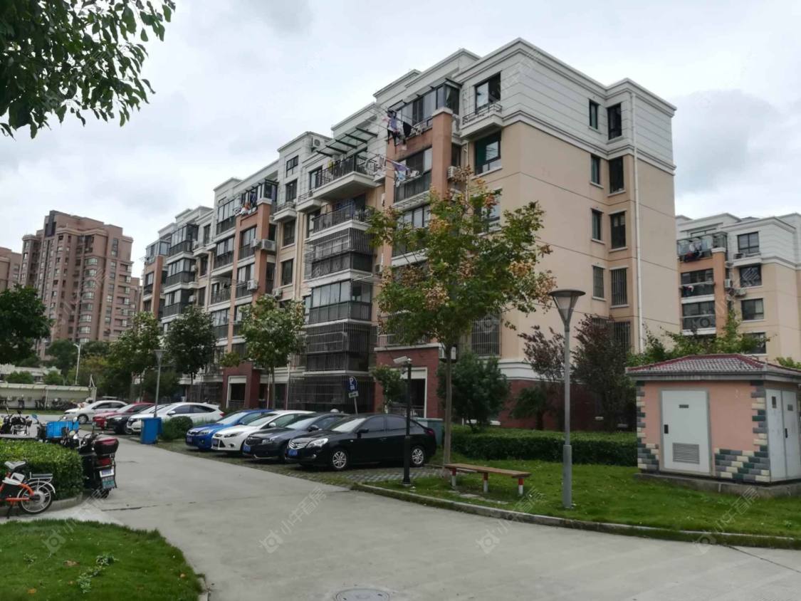 上海蓝色收获西区小区_蓝色收获西区小区null