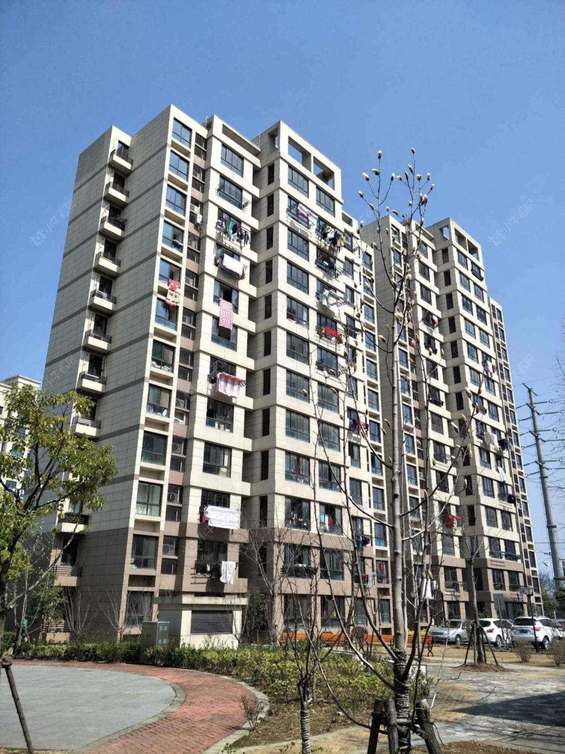 上海双桥公寓四区小区_双桥公寓四区小区null