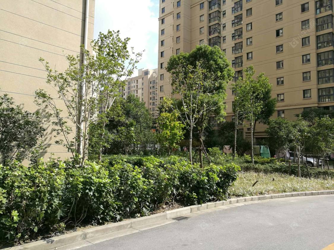 上海上海航天人才公寓小区_上海航天人才公寓小区实景图