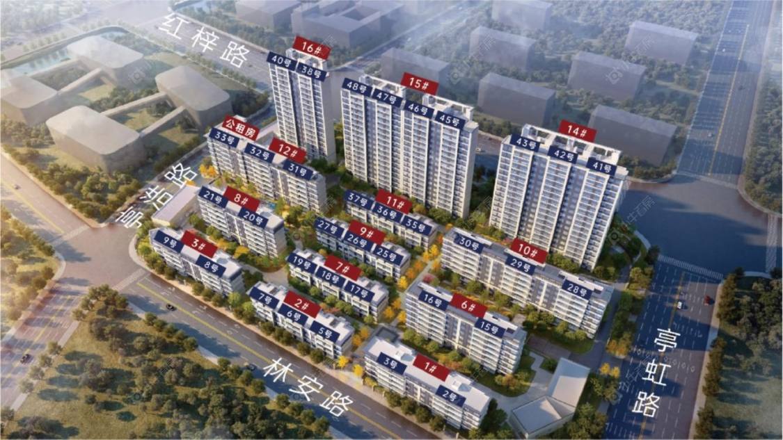 上海华纺·棠樾小区_华纺·棠樾小区null