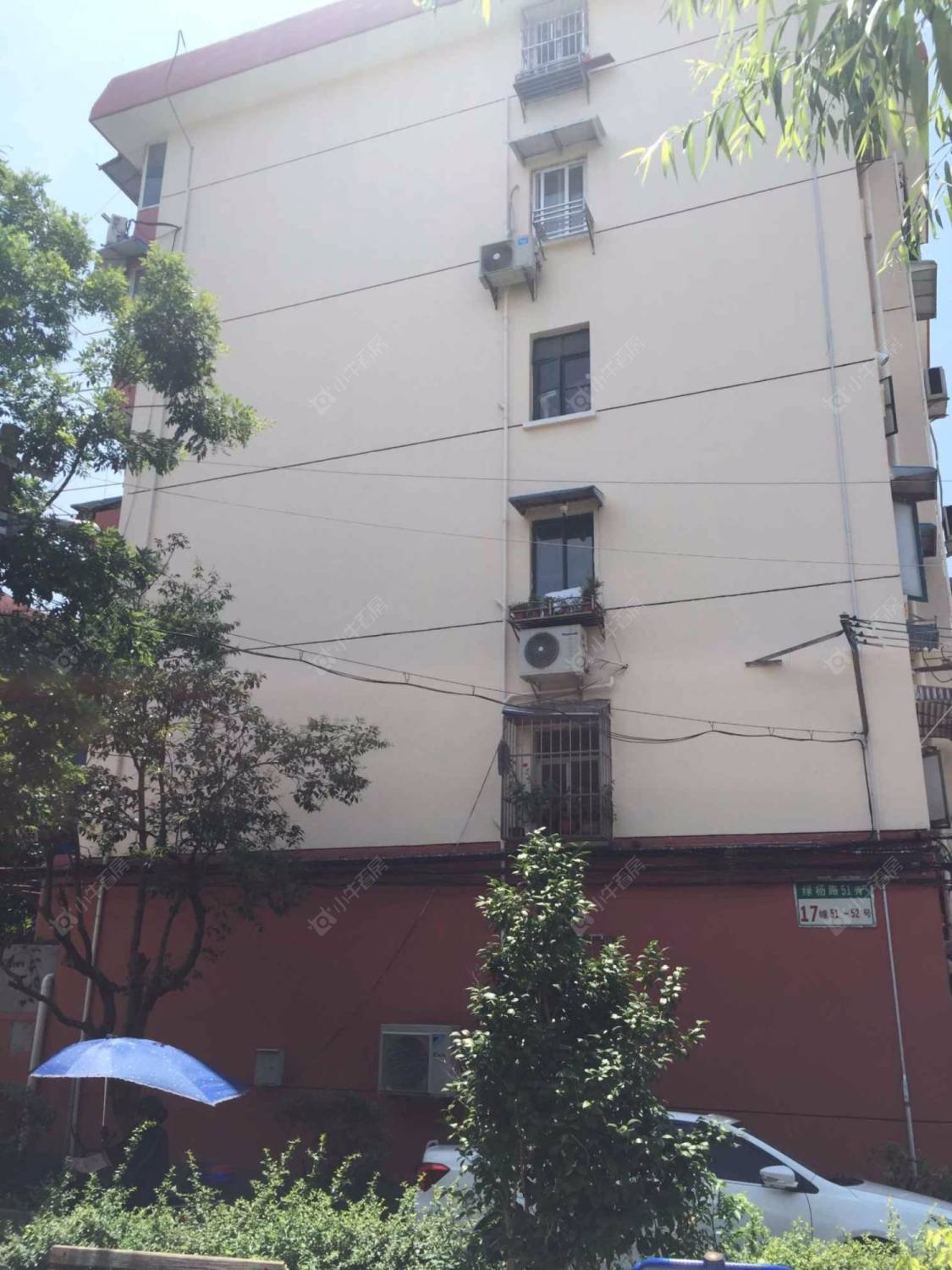 上海桃浦四村小区_桃浦四村小区null