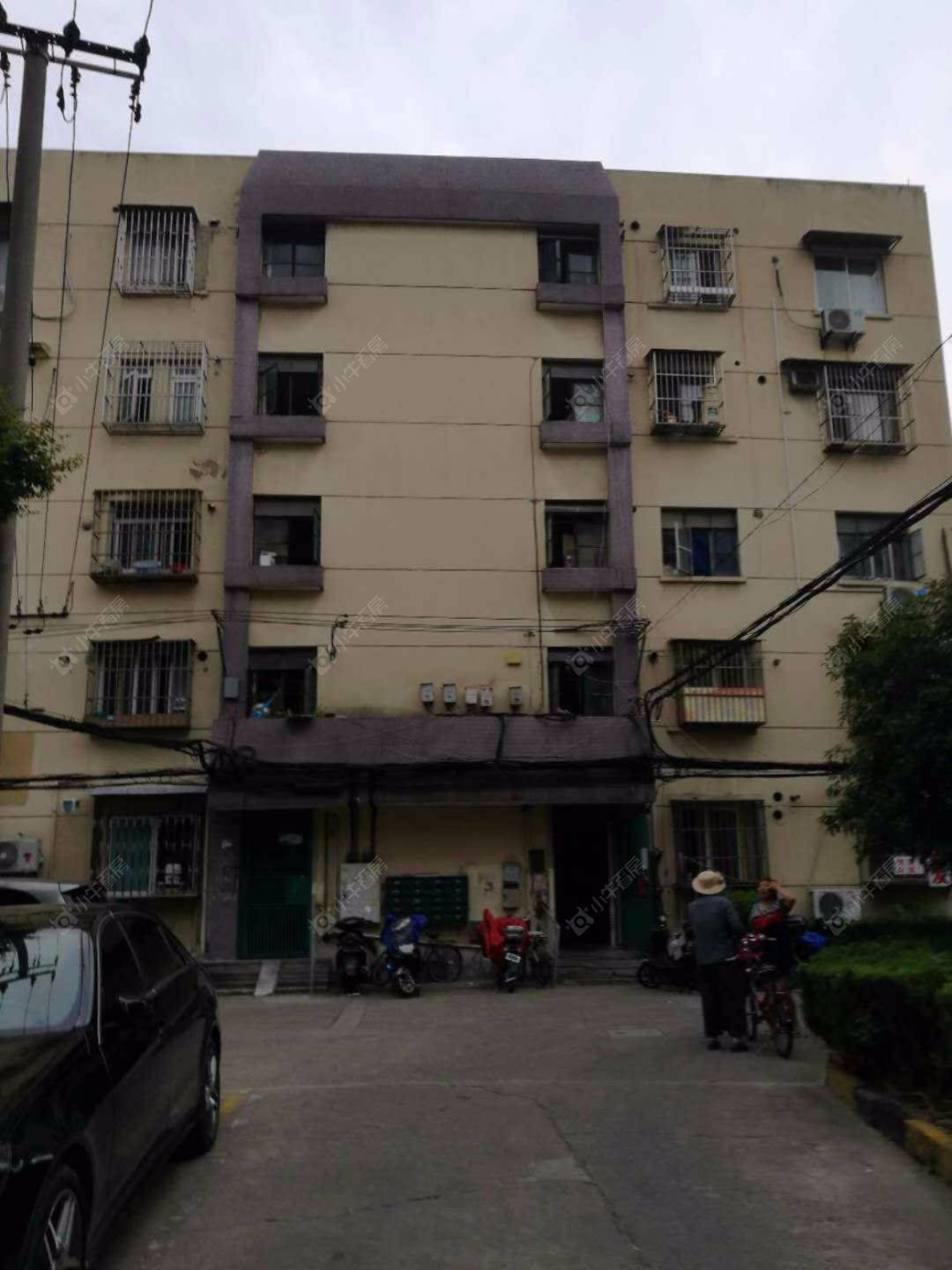 上海共和新路4555弄小区_共和新路4555弄小区null