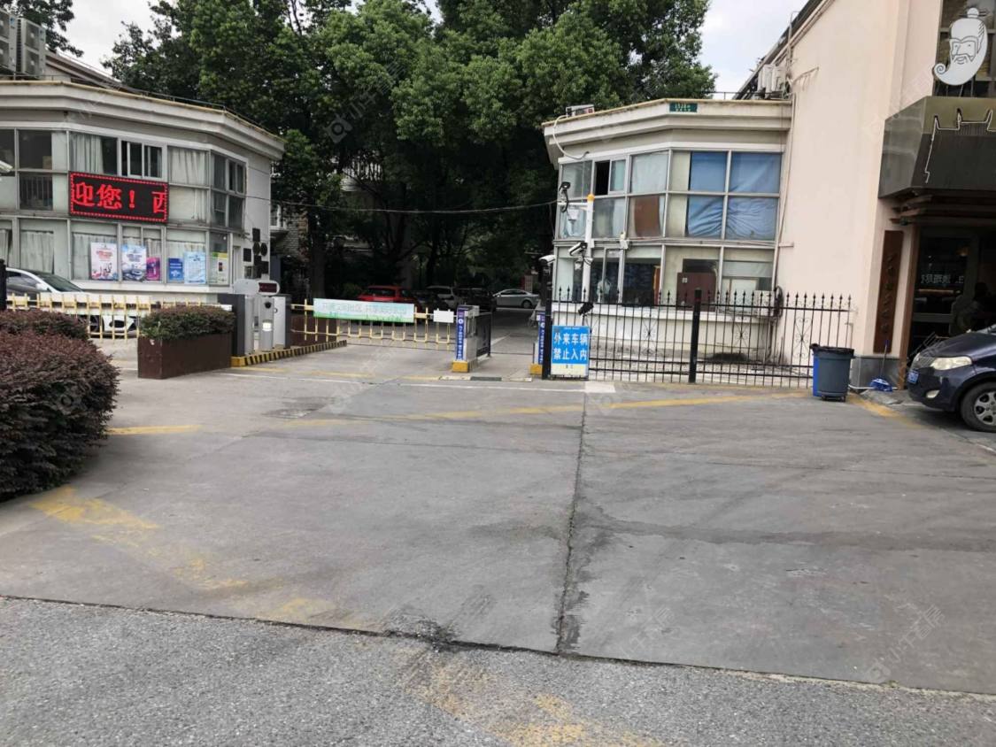 上海西郊名邸858弄小区_西郊名邸858弄小区null