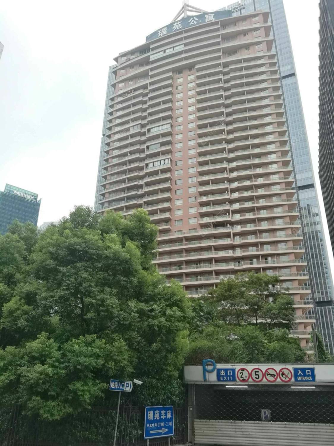 上海瑞苑公寓小区_瑞苑公寓小区null