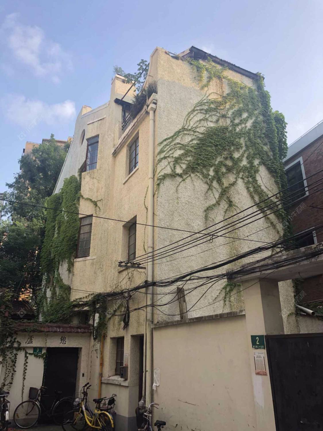 上海皋兰路25弄小区_皋兰路25弄小区null