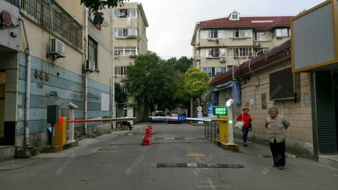 上海朱行新四村小区_朱行新四村小区null