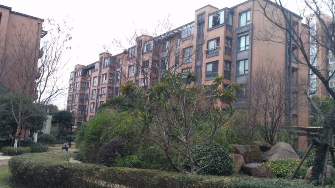 上海万科城花新园小区_万科城花新园小区null