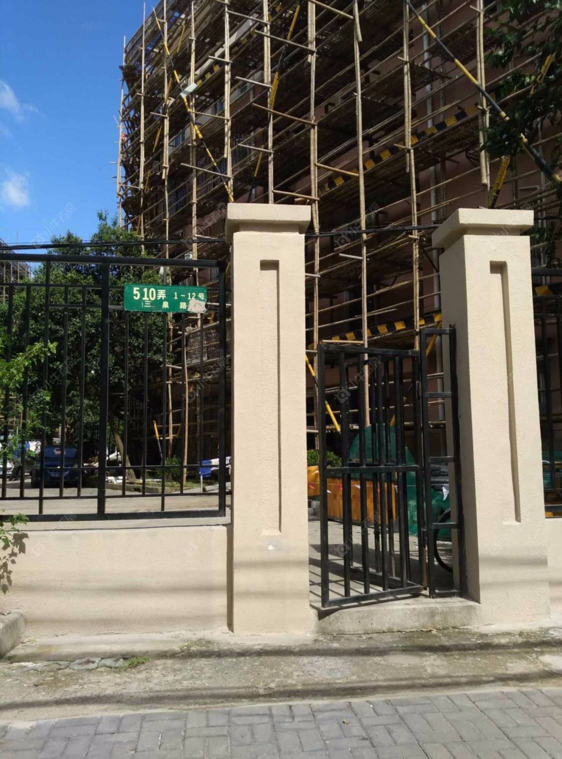 上海三泉路510弄小区_三泉路510弄小区null