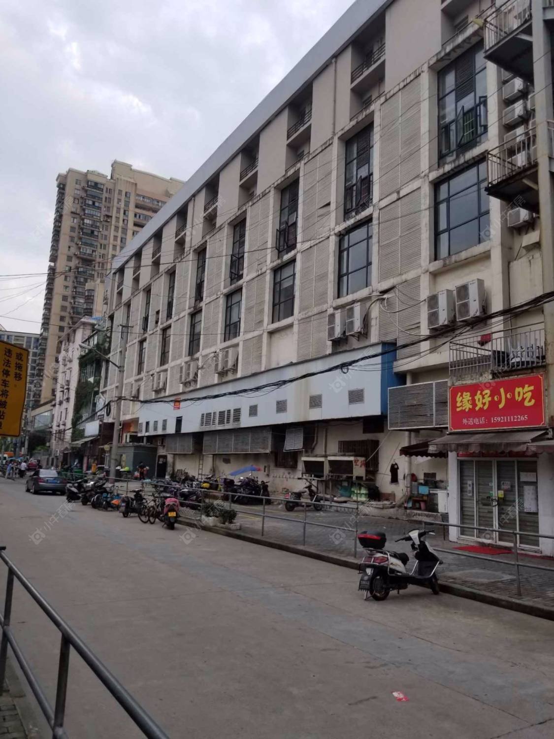 上海佑海公寓小区_佑海公寓小区null