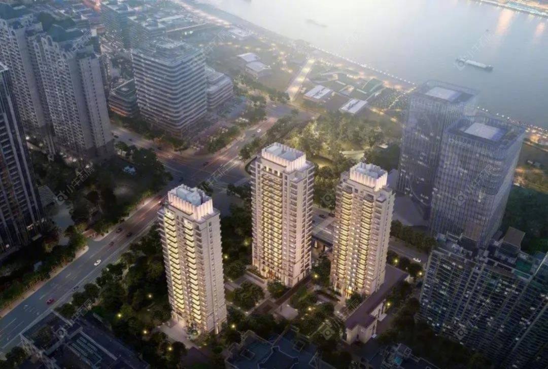 上海中企滨江悦府小区_中企滨江悦府小区null