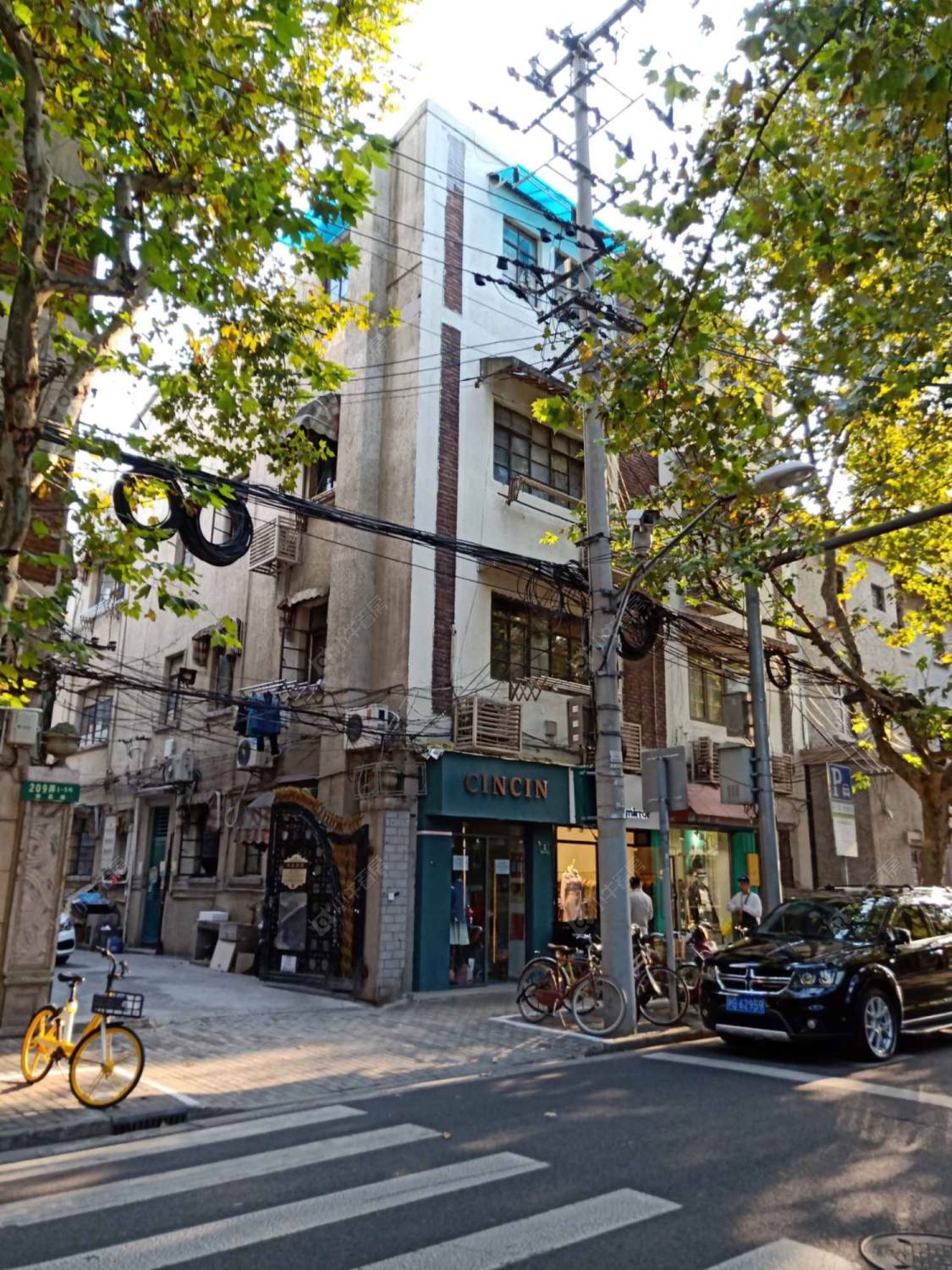 上海南昌路209弄小区_南昌路209弄小区null