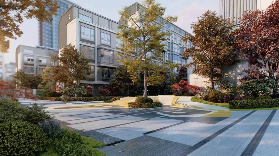 上海大华·梧桐樾小区_大华·梧桐樾小区null