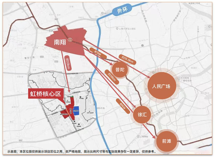 上海华润华发时代之城在售新楼盘null