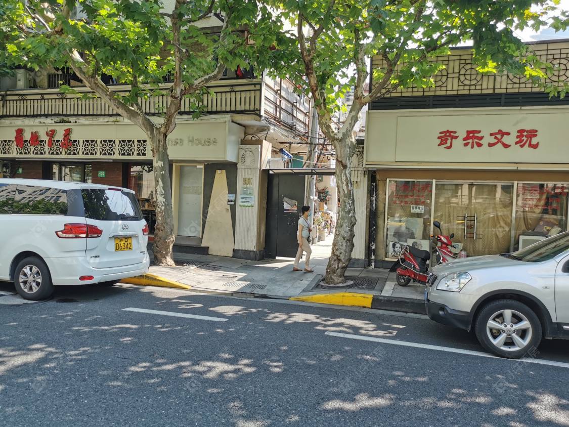 上海常德路小区_常德路小区null