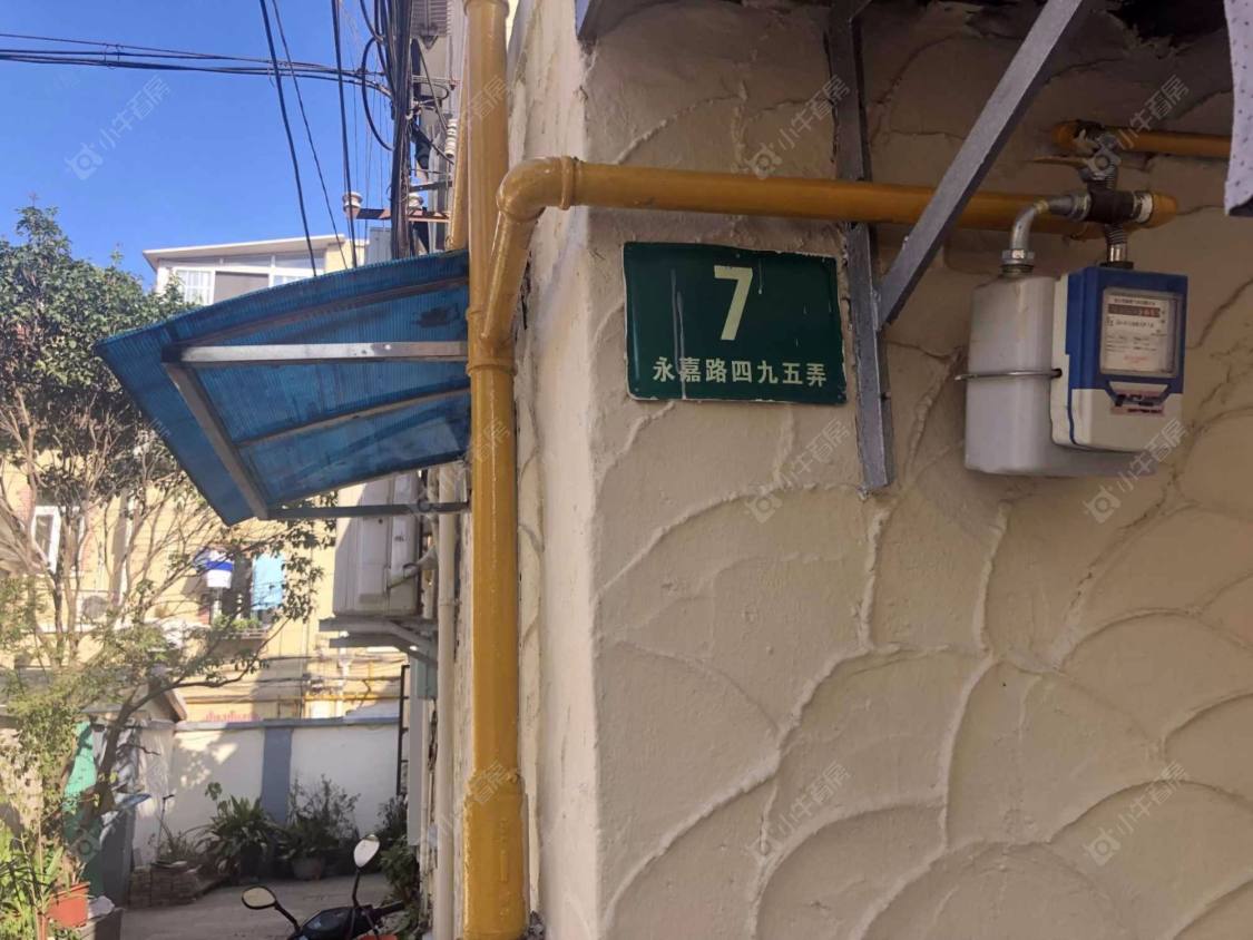 上海永嘉路495弄小区_永嘉路495弄小区null