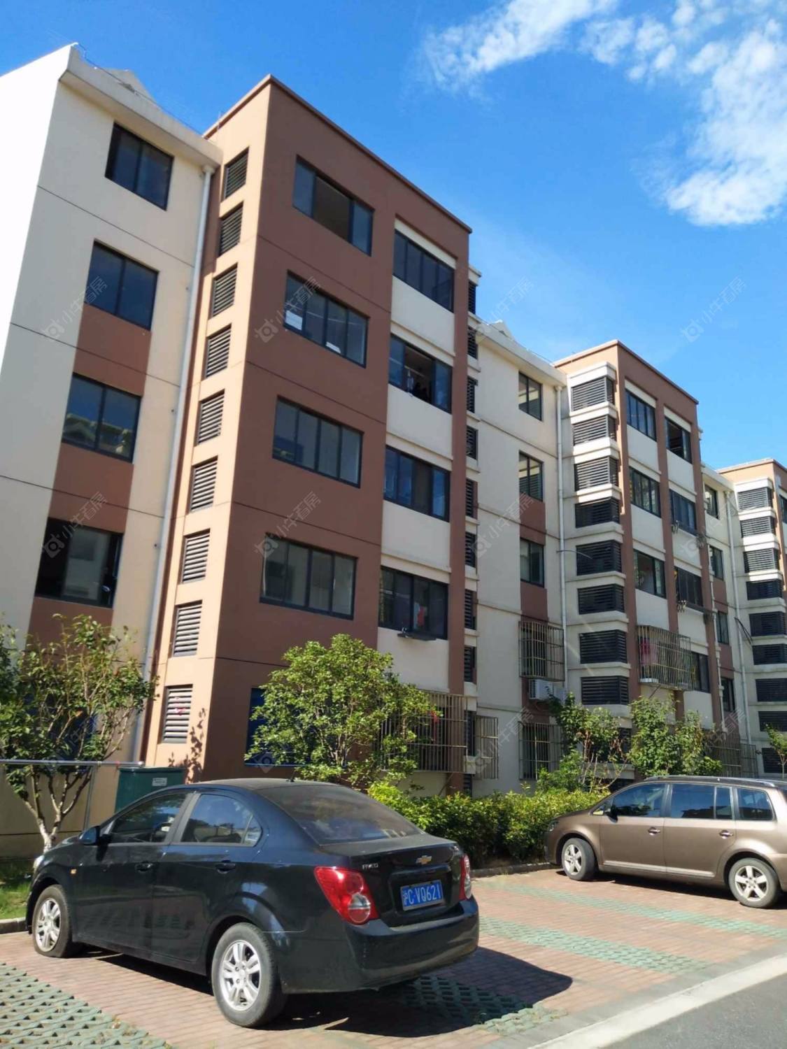 上海万祥兴隆苑西区小区_万祥兴隆苑西区小区null