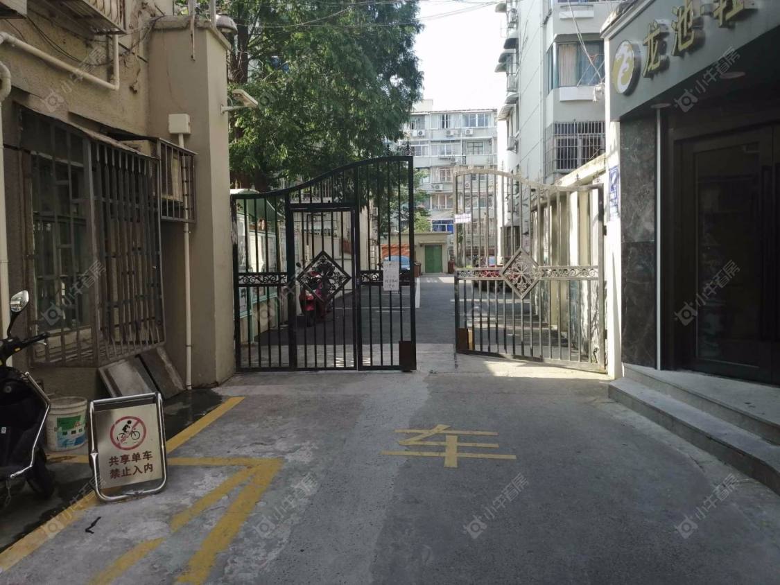 上海临汾路828弄小区_临汾路828弄小区null