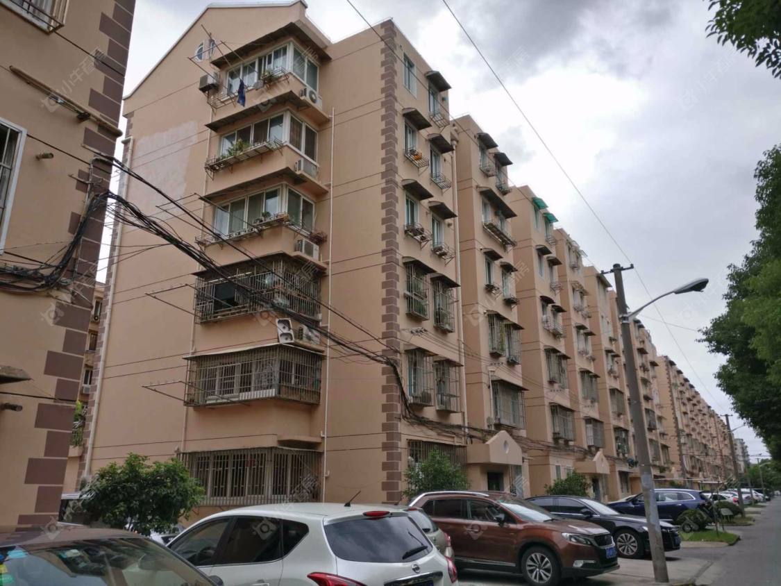 上海海阳新村小区_海阳新村小区null