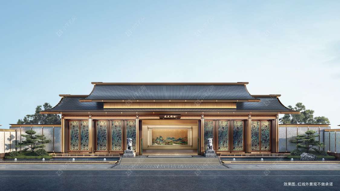 上海建发瑞湖别墅区小区_建发瑞湖别墅区小区null