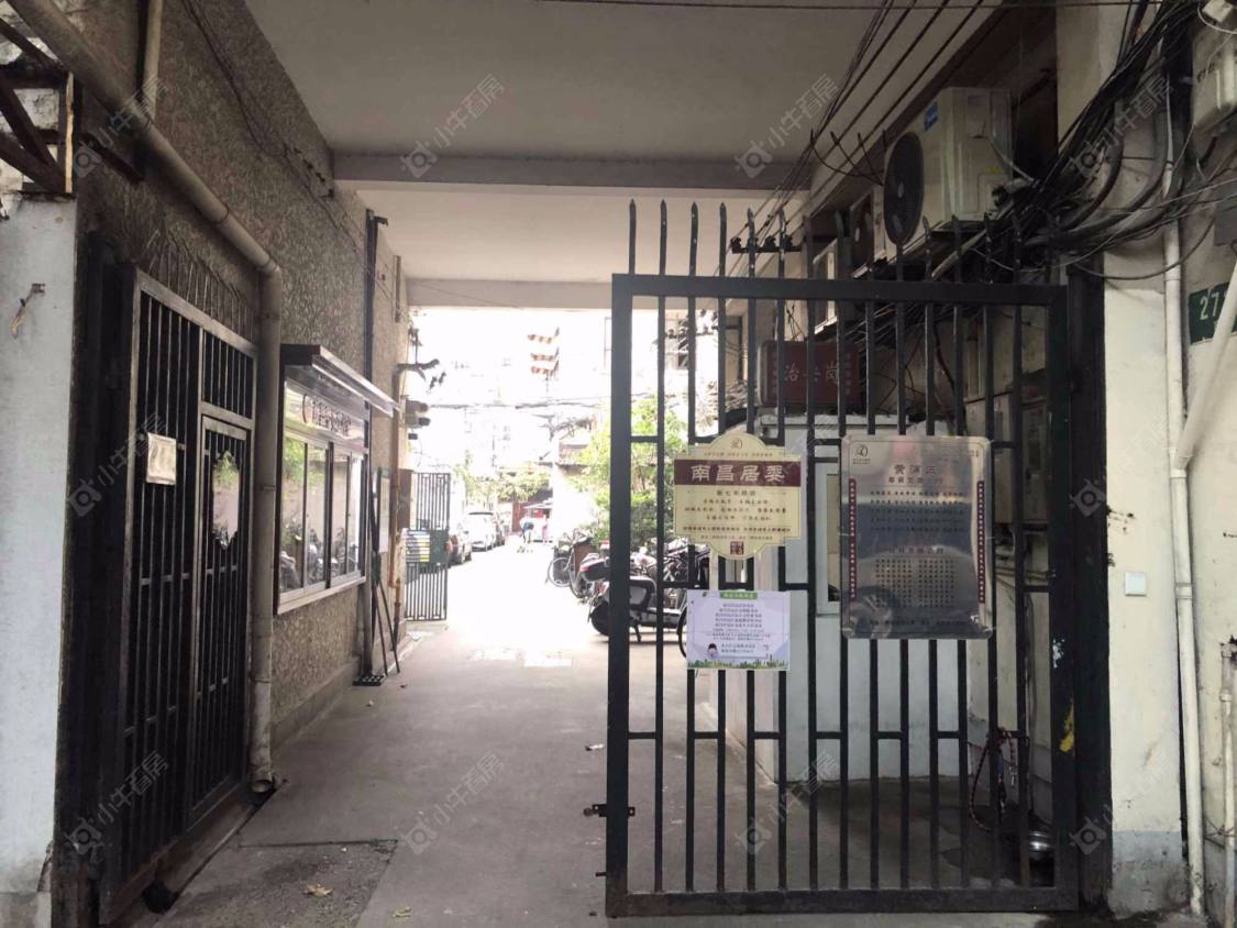 上海南昌路272弄小区_南昌路272弄小区null