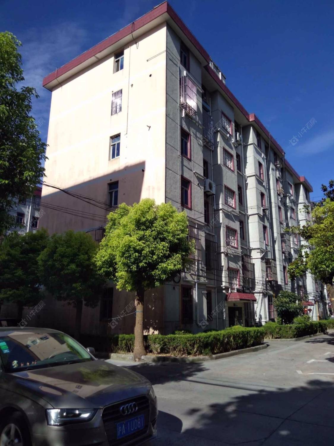 上海桃花源一村小区_桃花源一村小区null