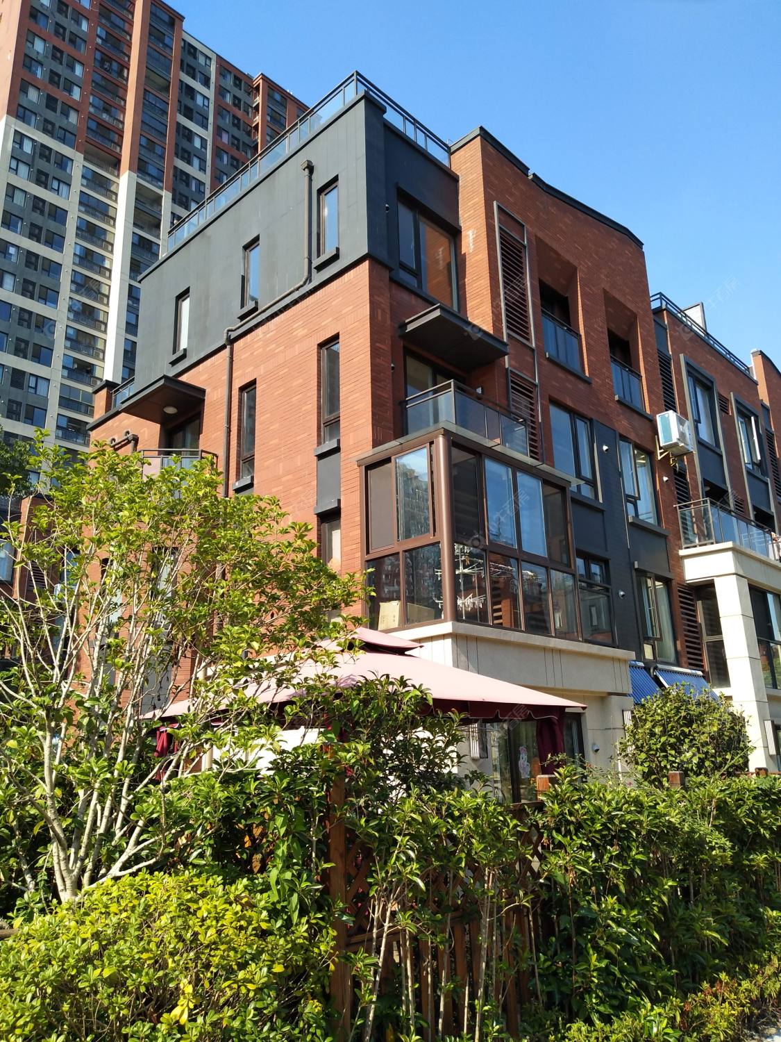 上海万科公园大道小区_万科公园大道小区null