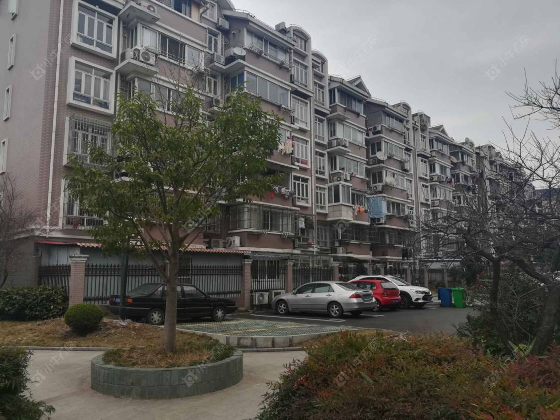 上海金虹桥井亭苑小区_金虹桥井亭苑小区null