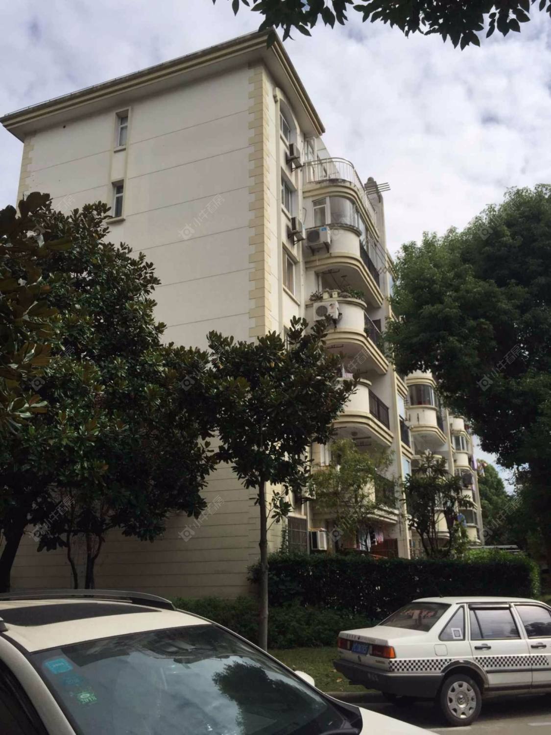 上海华高苑南区小区_小牛看房