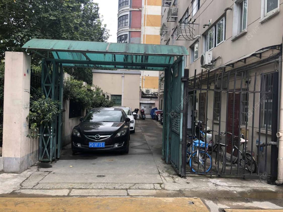 上海延安西路1446弄小区_延安西路1446弄小区null