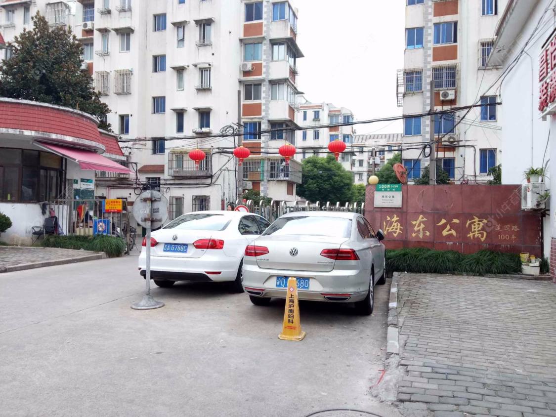 海东公寓封面图_小牛看房