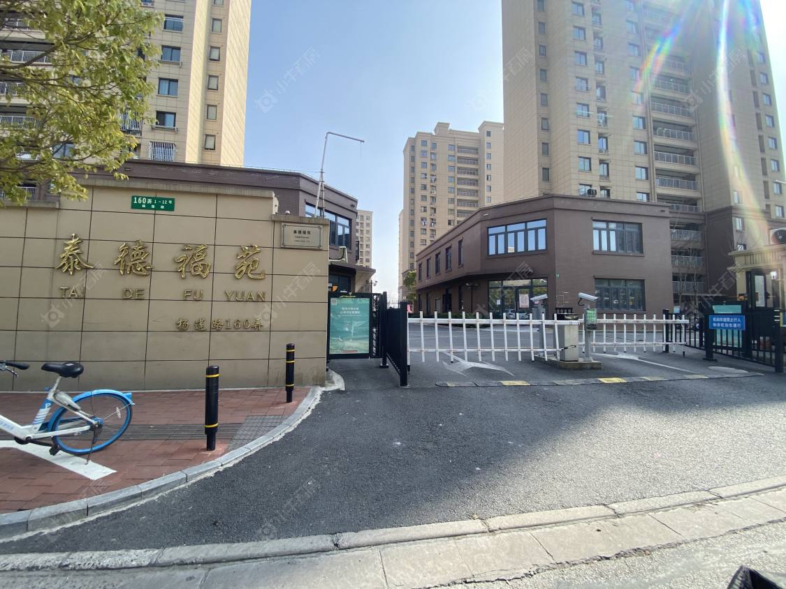 上海泰德福苑小区_泰德福苑小区null