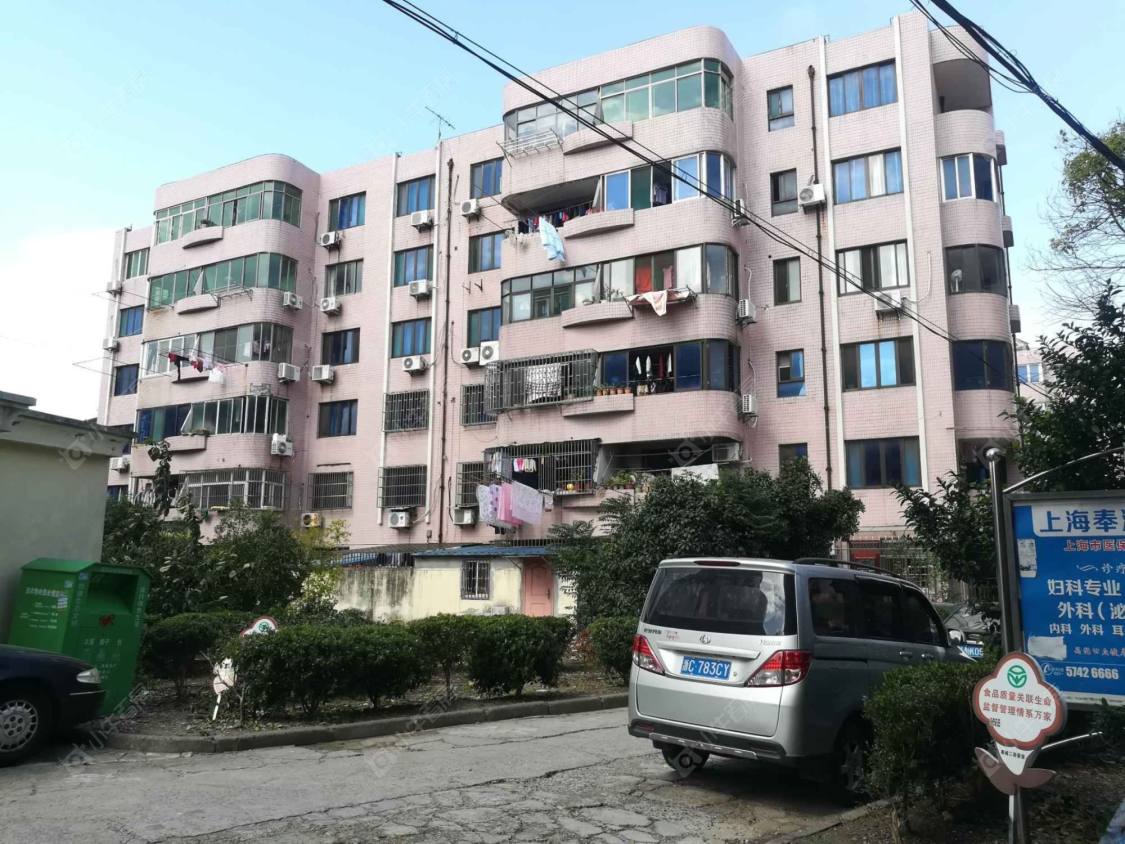 上海申丰新村小区_申丰新村小区null