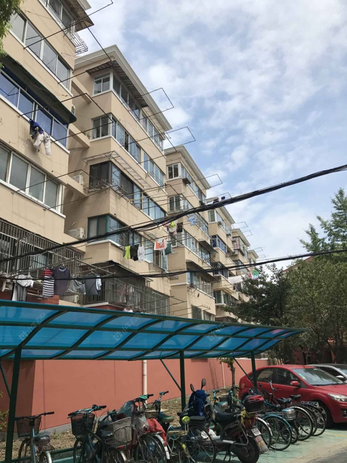 上海金泰公寓小区_金泰公寓小区null