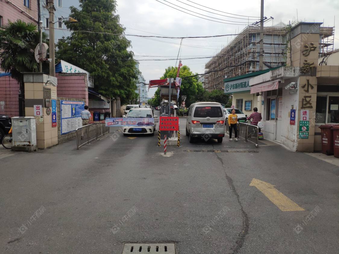 上海沪东新村小区_沪东新村小区null