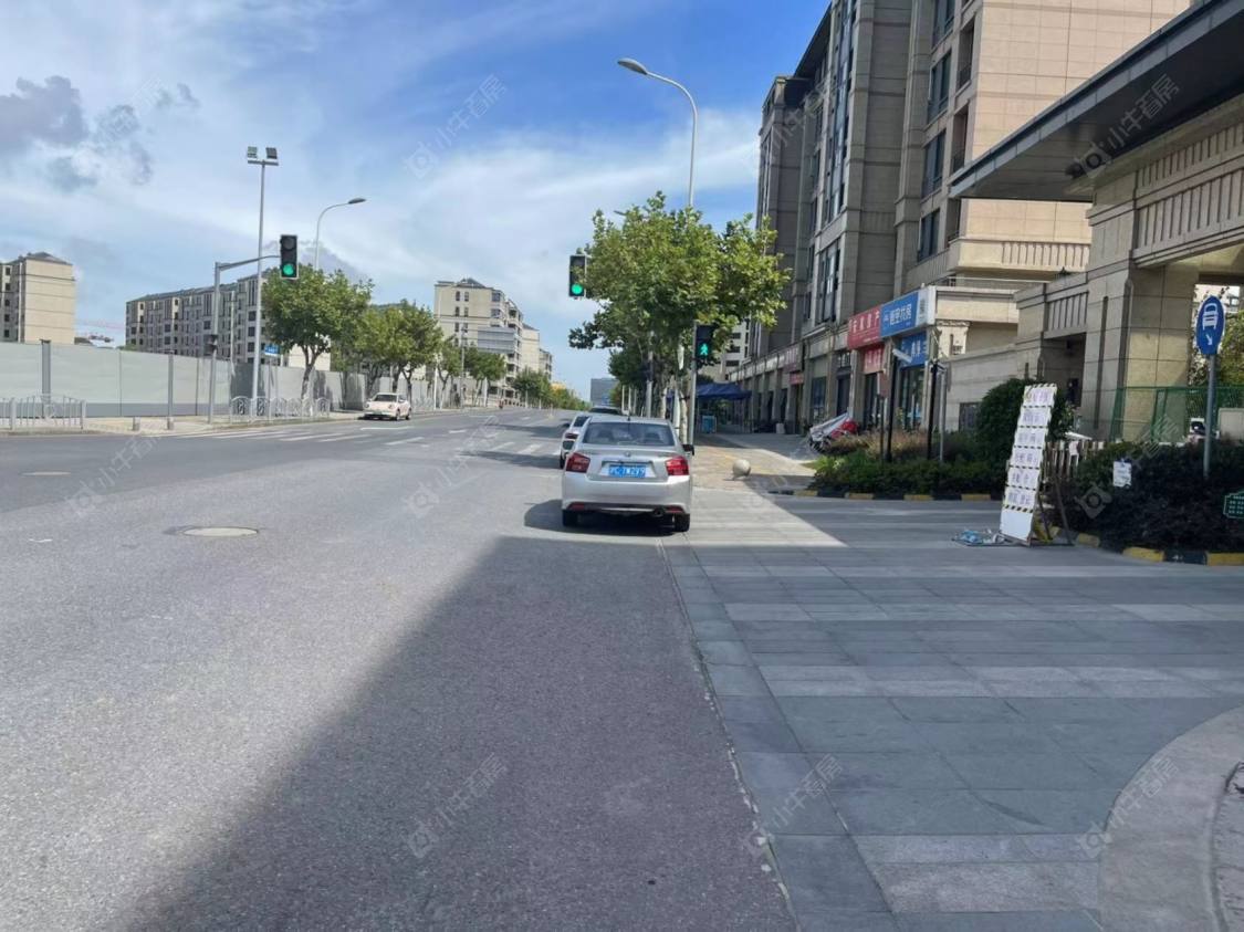 上海保利铃兰公馆别墅区小区_保利铃兰公馆别墅区小区实景图