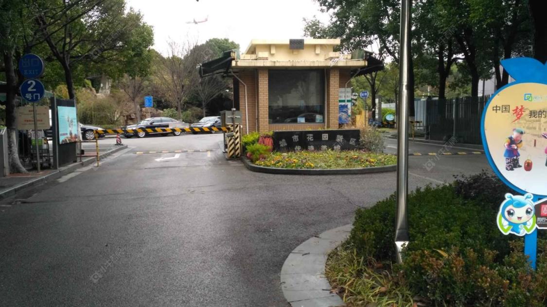 上海万科优诗美地小区_万科优诗美地小区null