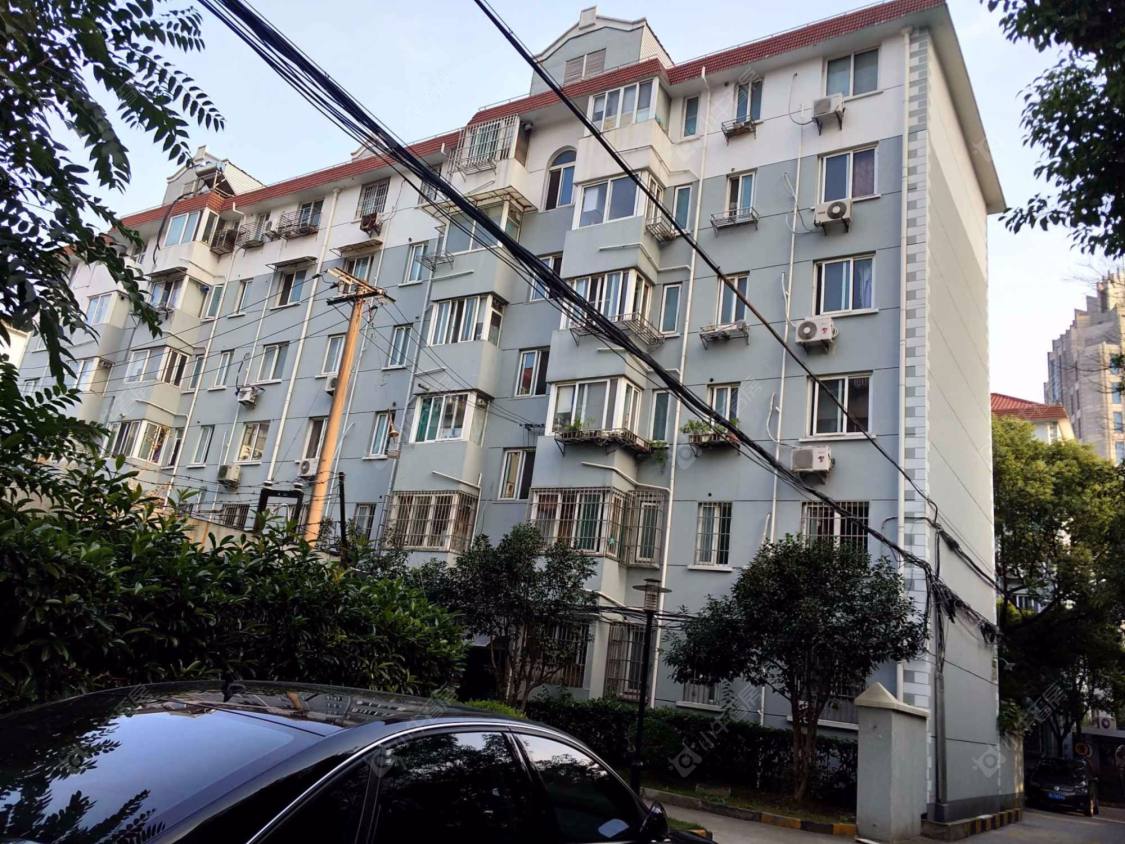 上海罗山八村小区_罗山八村小区null