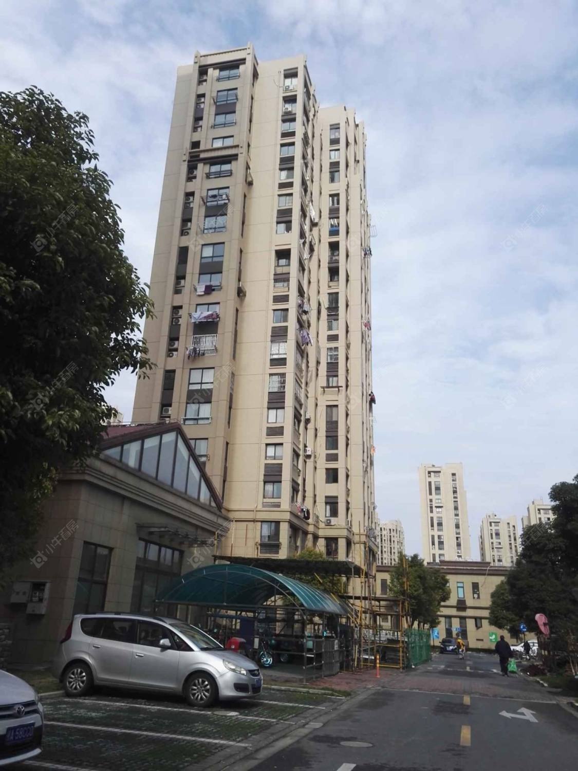 翔和雅苑二区封面图_小牛看房