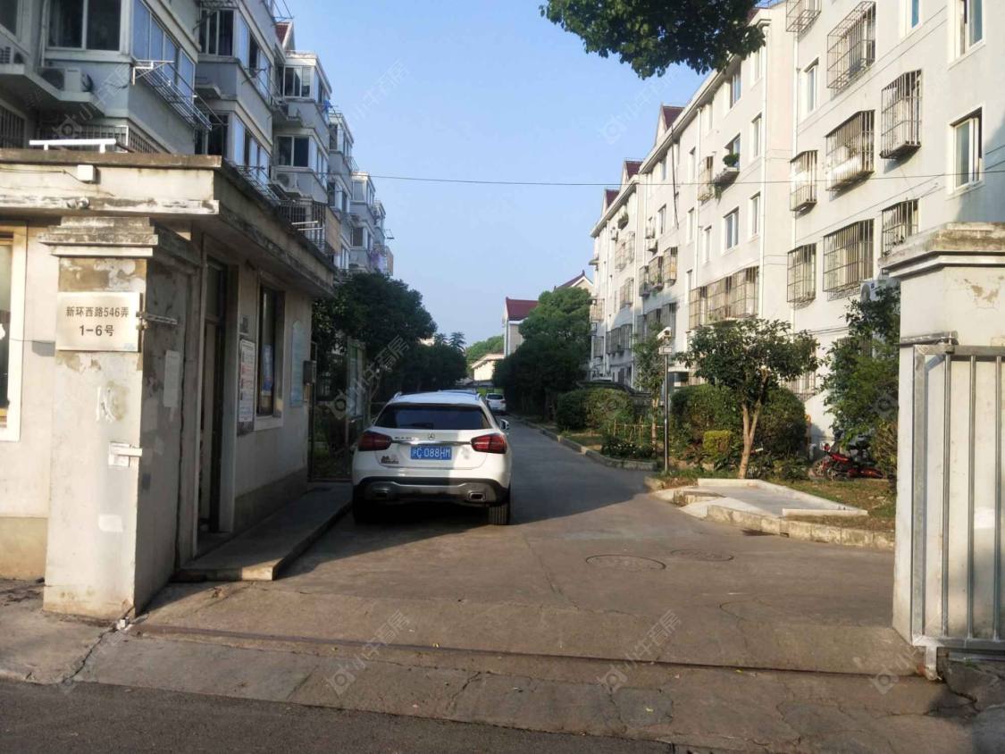 上海新环西路546弄小区_新环西路546弄小区null