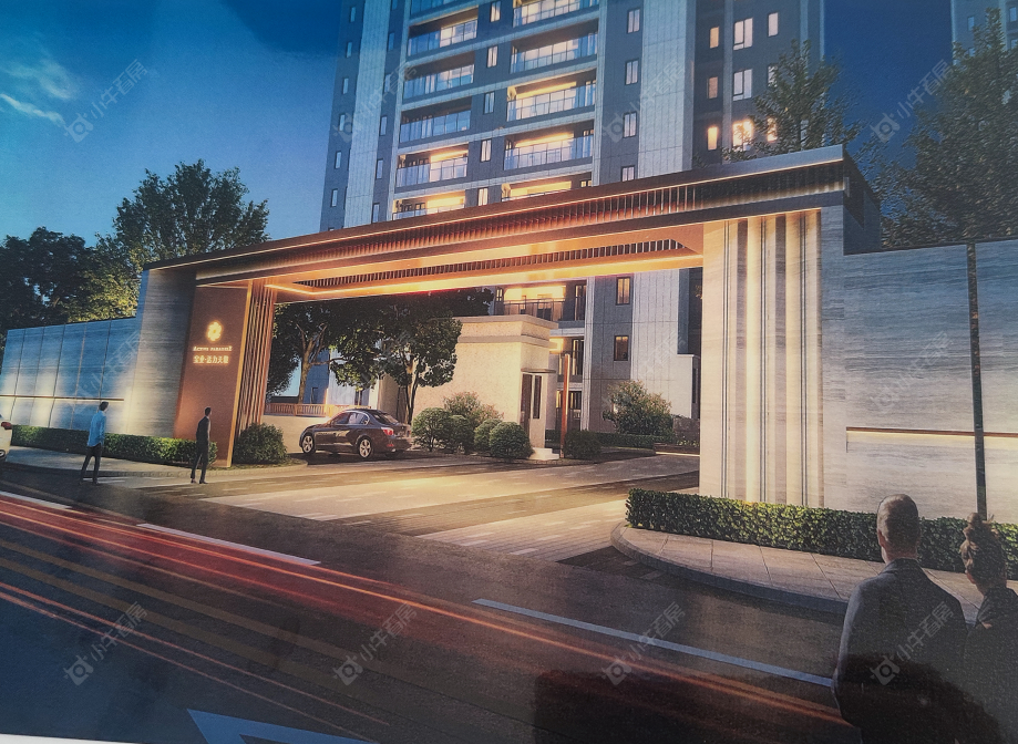 上海宝业活力天境在售新楼盘null