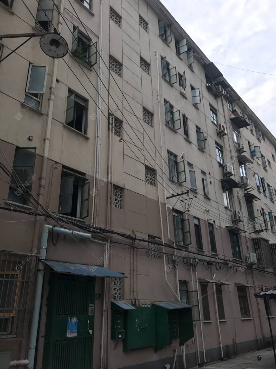 榆林路93弄封面图_小牛看房