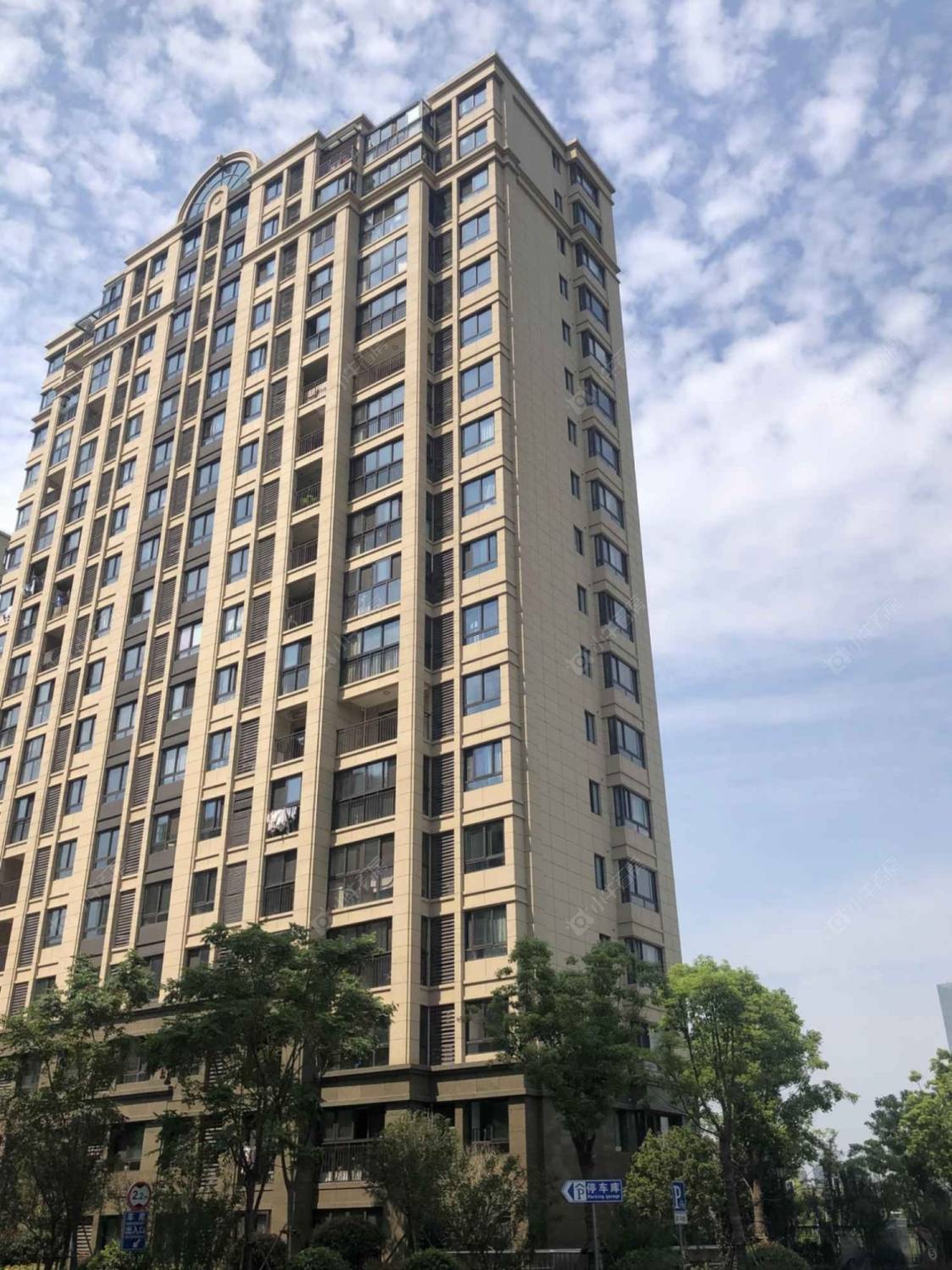 上海上实海上公元小区_上实海上公元小区实景图