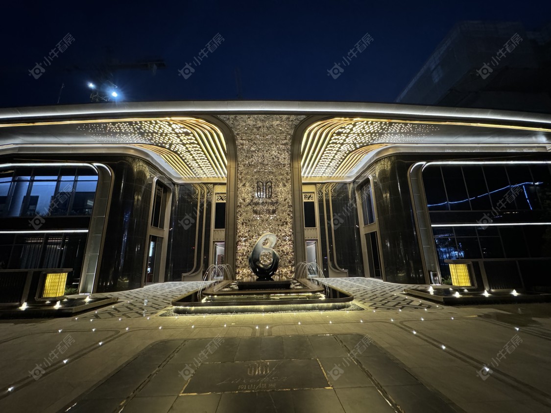 上海南山璞缦在售新楼盘null