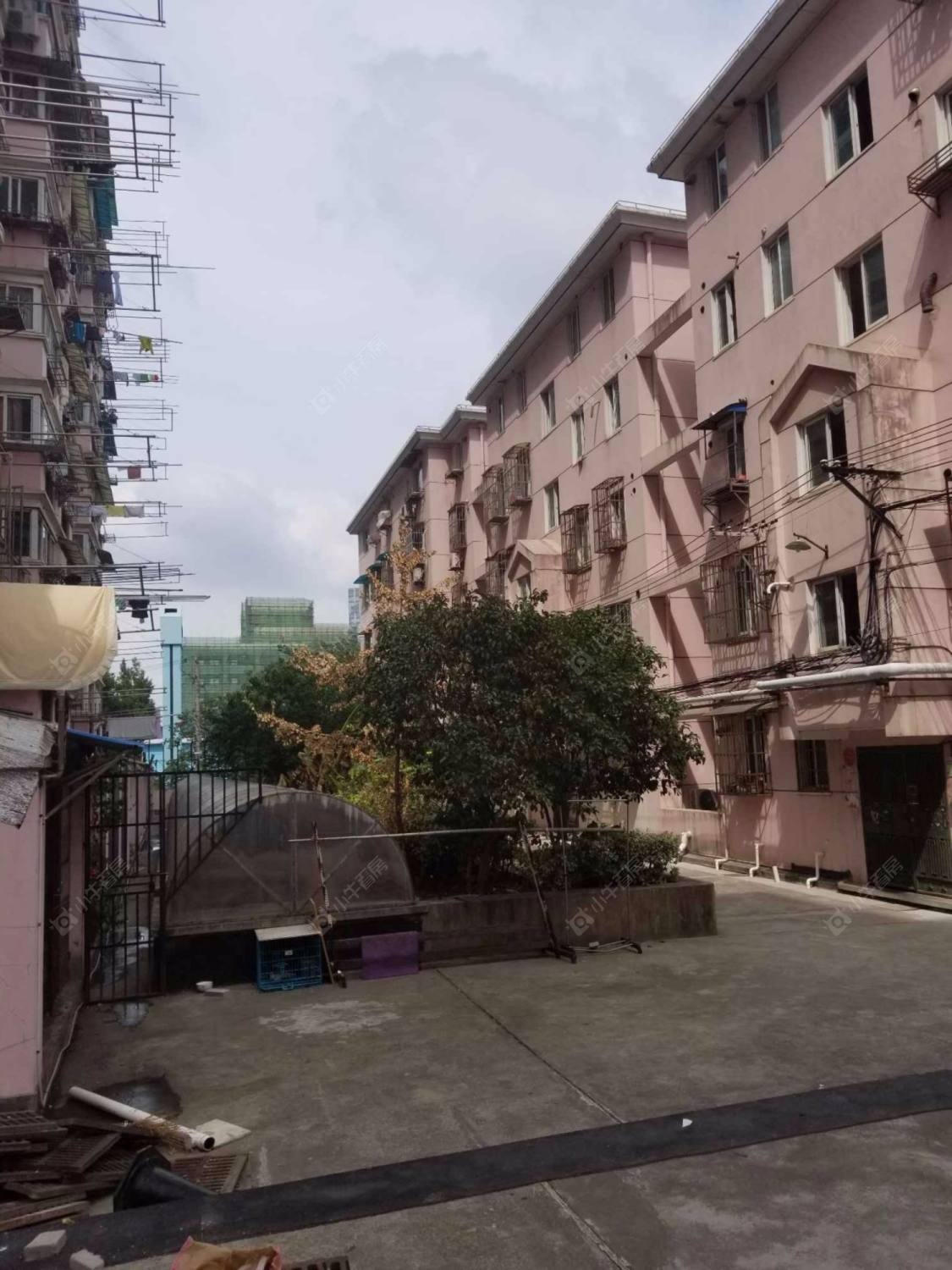 上海广联新苑小区_广联新苑小区null